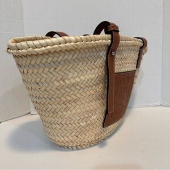 Loewe Medium Basket Bag NWT - Picture 8 of 8